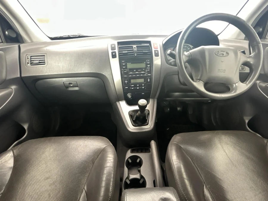Used 2005 Hyundai Tucson 2.0 GLS - WeBuyCars Richmond