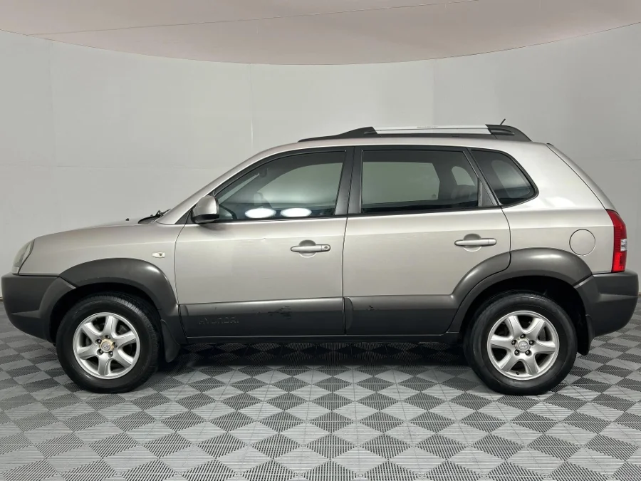 Used 2005 Hyundai Tucson 2.0 GLS - WeBuyCars Richmond