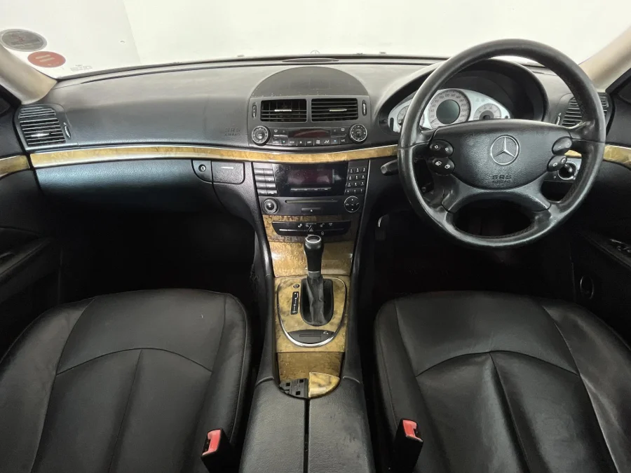 Used 2006 Mercedes-Benz E-Class E350 Elegance - WeBuyCars Montana