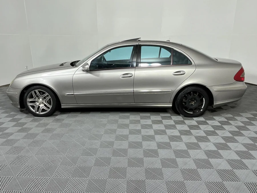 Used 2006 Mercedes-Benz E-Class E350 Elegance - WeBuyCars Montana