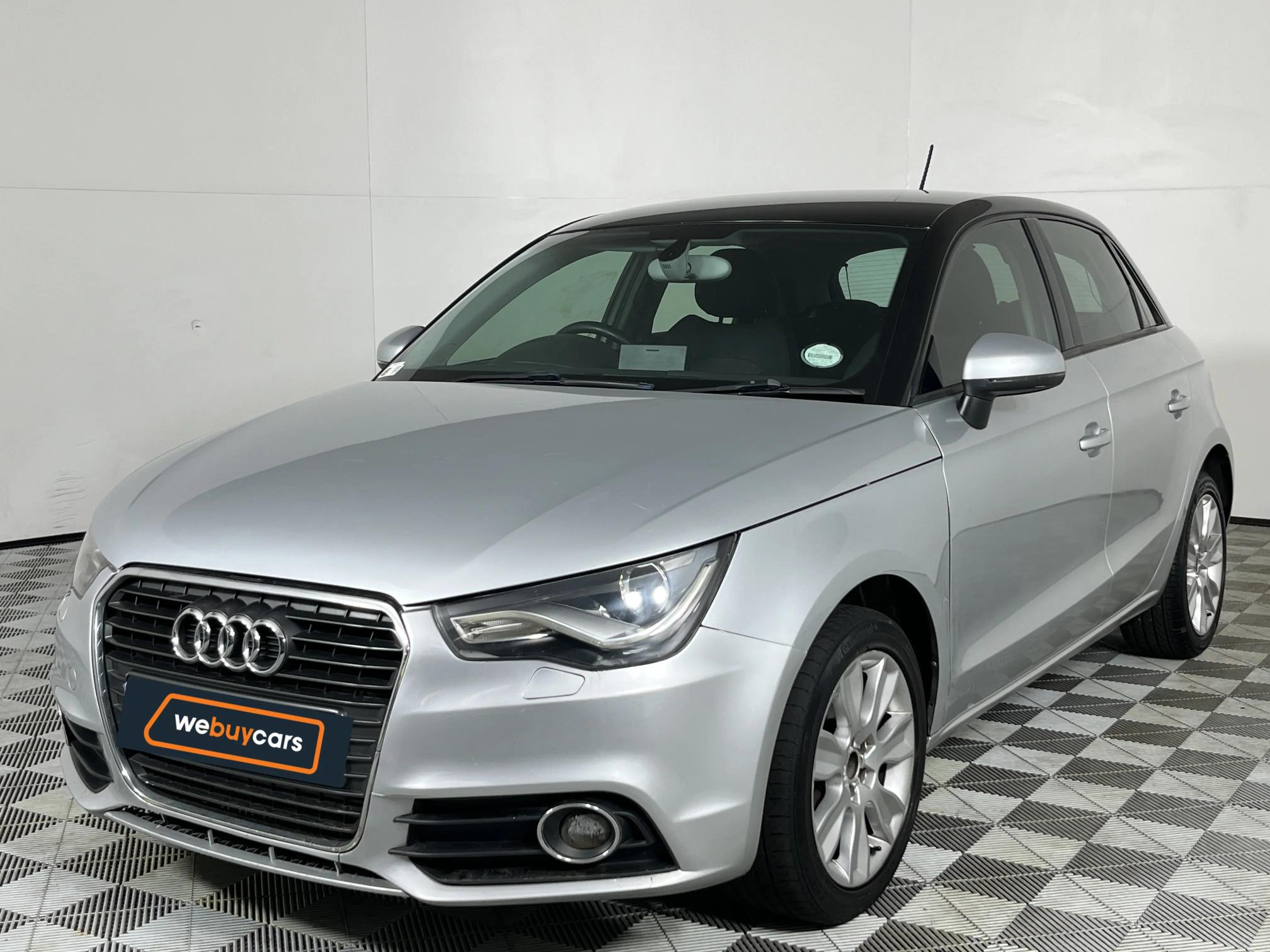 Used 2013 Audi A1 Sportback 1.6TDI SE R18 Le Mans Limited Edition