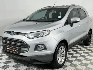 Used 2018 Ford EcoSport 1.0T Titanium