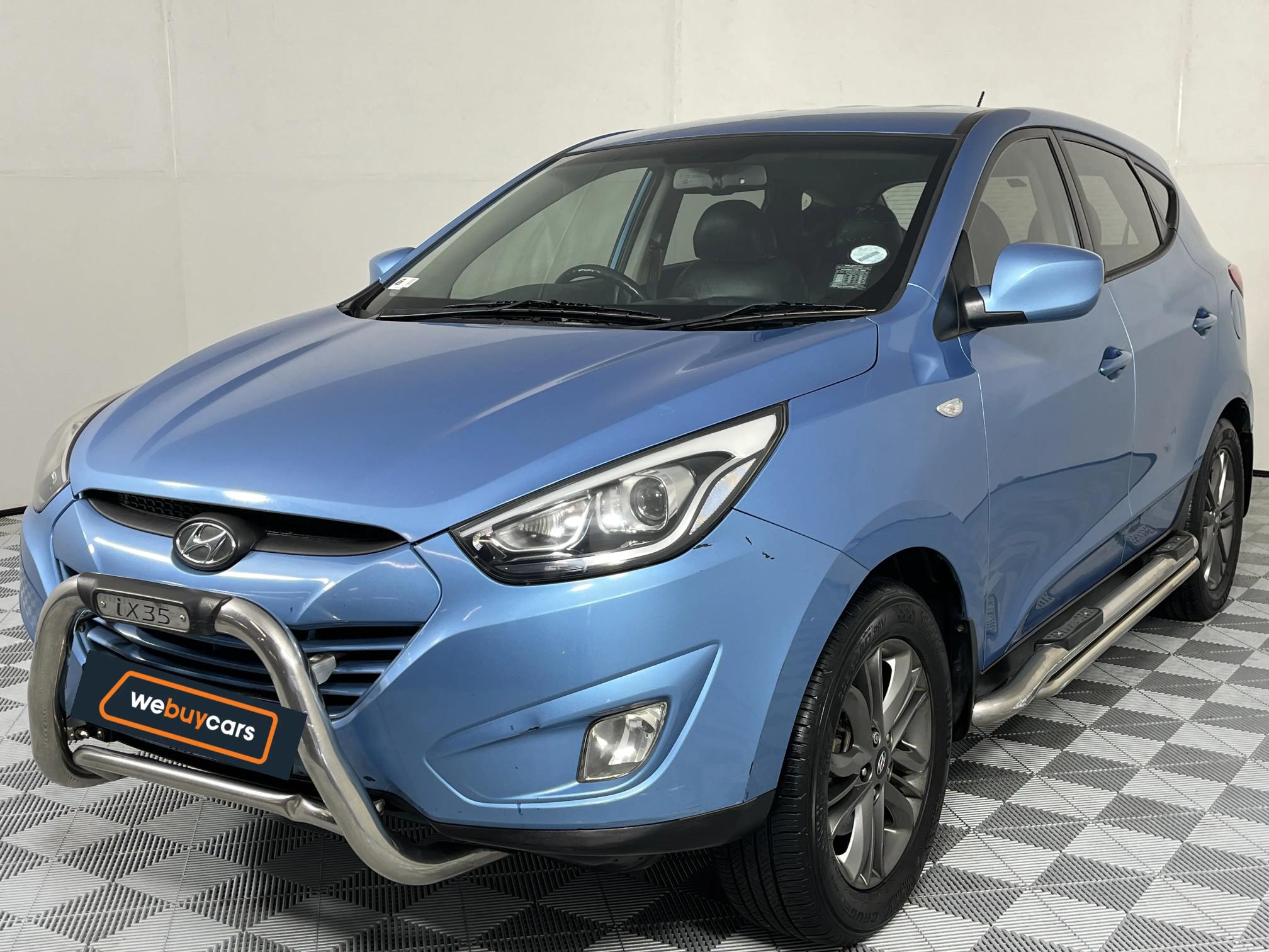 Used 2015 Hyundai ix35 2.0 Premium auto