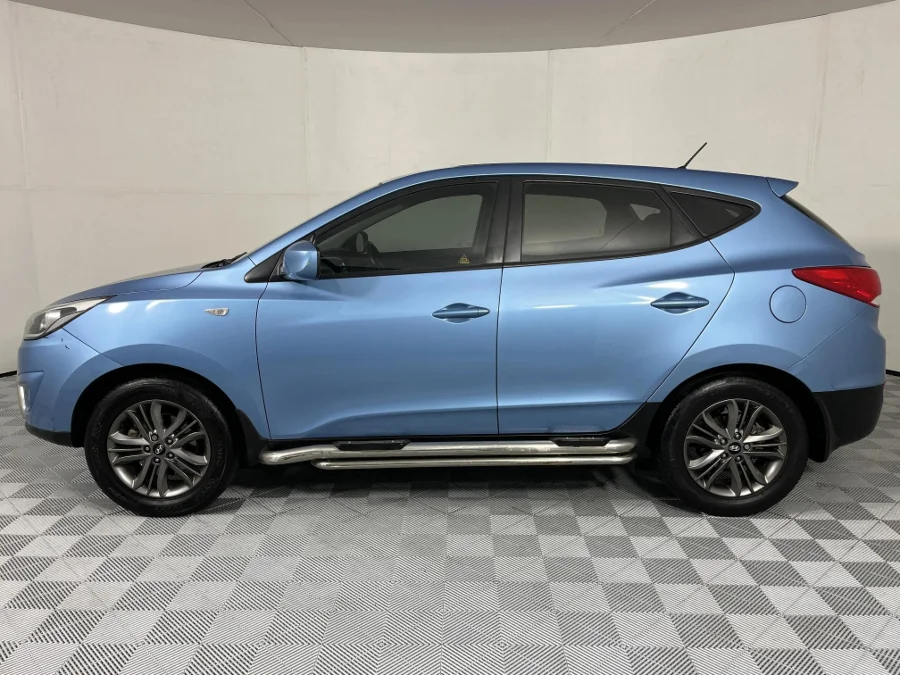 Used 2015 Hyundai ix35 2.0 Premium auto - WeBuyCars The Dome