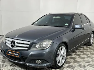Used 2013 Mercedes-Benz C-Class C180 Classic auto