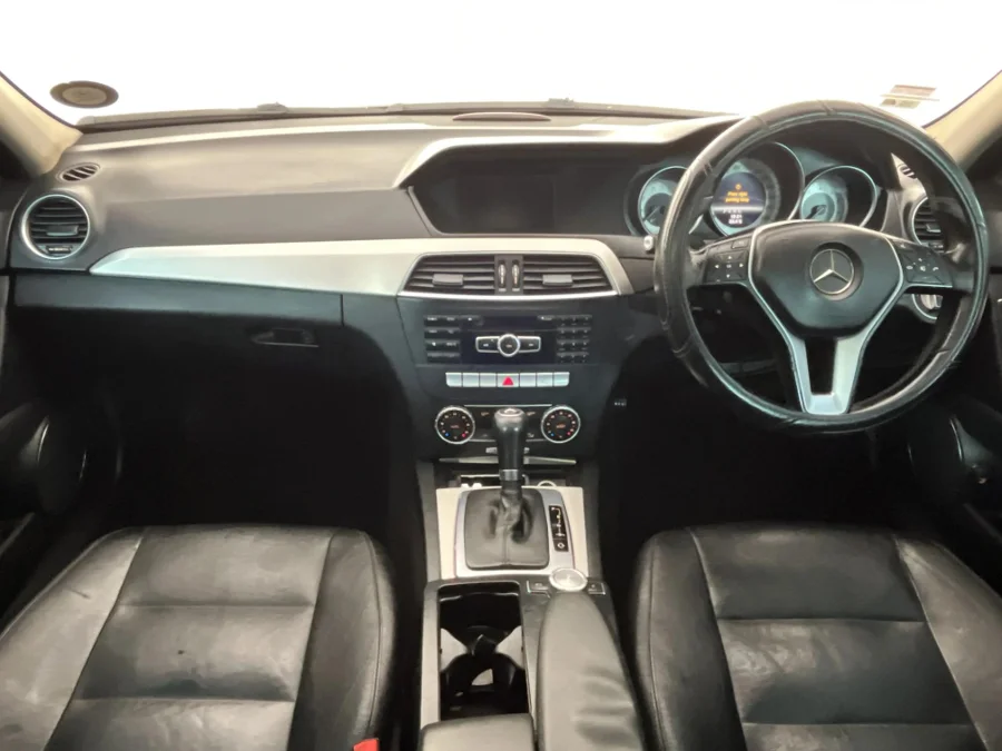 Used 2013 Mercedes-Benz C-Class C180 Classic auto - WeBuyCars Polokwane