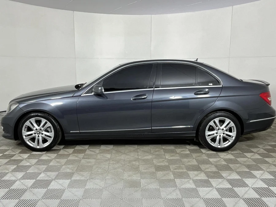 Used 2013 Mercedes-Benz C-Class C180 Classic auto - WeBuyCars Polokwane