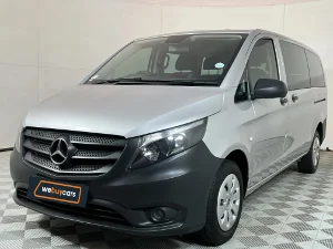 Used 2019 Mercedes-Benz Vito 116 CDI Tourer Pro