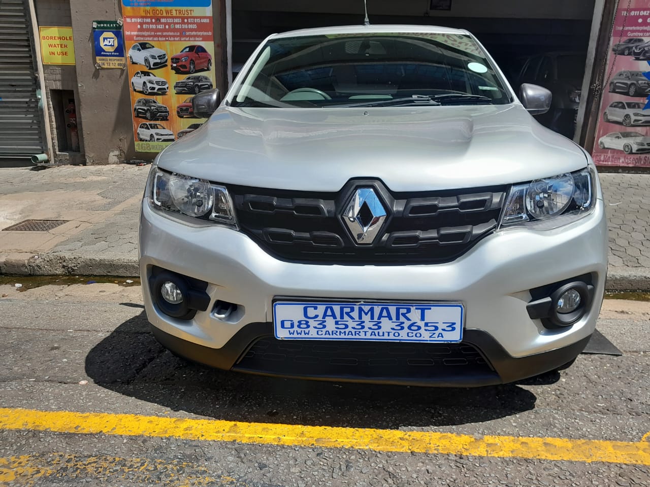 Used 2017 Renault Kwid 1.0 Expression