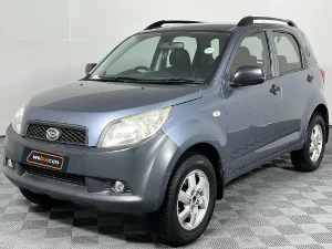 Used 2008 Daihatsu Terios 1.5 Diva Deluxe