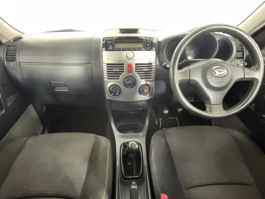Used 2008 Daihatsu Terios 1.5 Diva Deluxe - WeBuyCars Montana