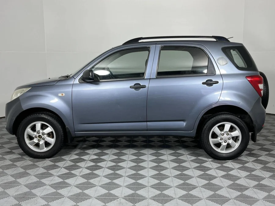 Used 2008 Daihatsu Terios 1.5 Diva Deluxe - WeBuyCars Montana