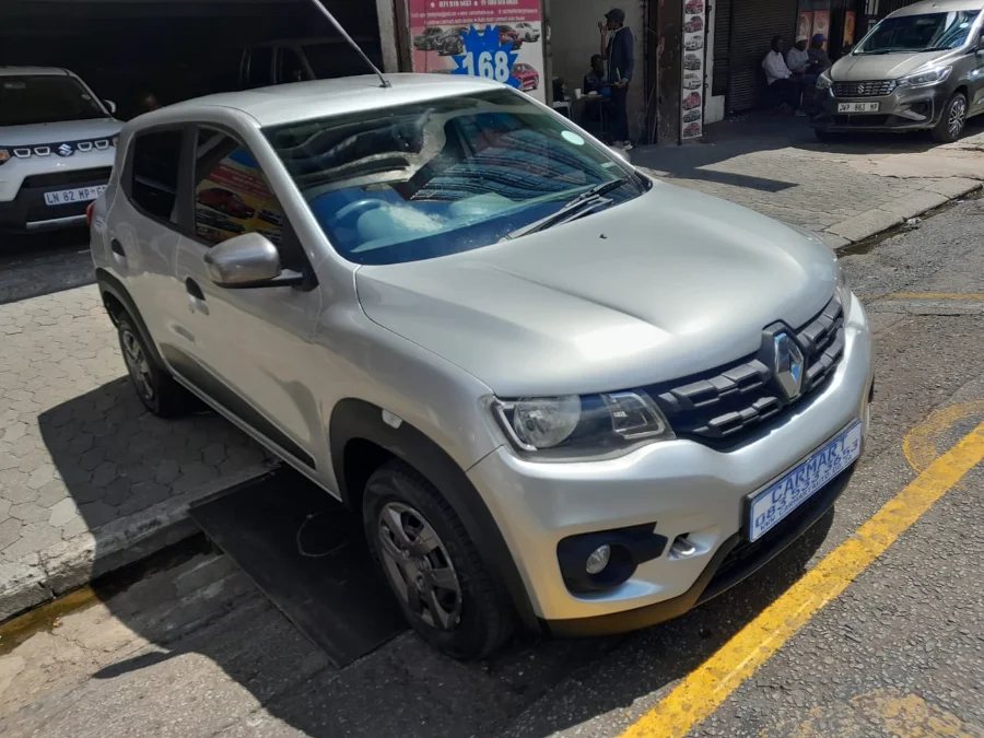 Used 2017 Renault Kwid 1.0 Expression - Carmart Auto Dealer