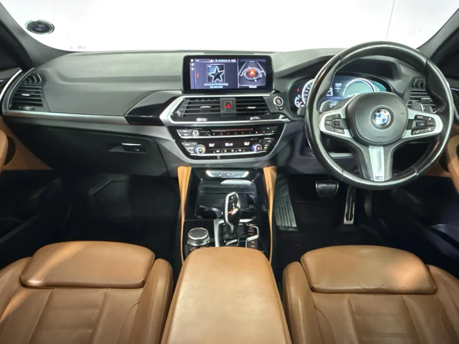 Used 2019 BMW X4 xDrive20d M Sport - WeBuyCars Midstream