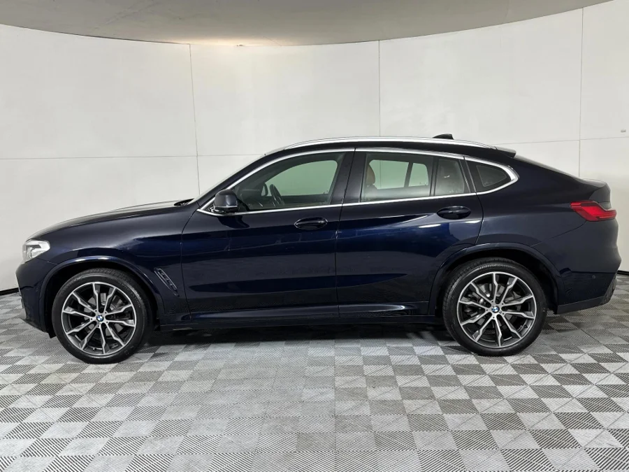 Used 2019 BMW X4 xDrive20d M Sport - WeBuyCars Midstream