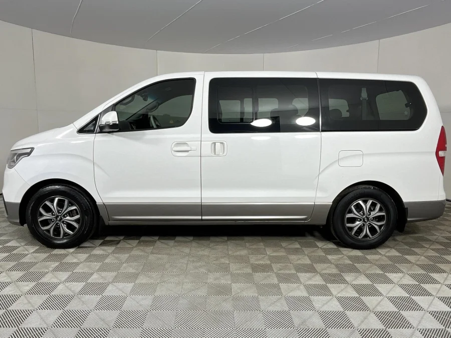 Used 2019 Hyundai H-1 2.5VGTi bus Elite 9-seater - WeBuyCars Polokwane
