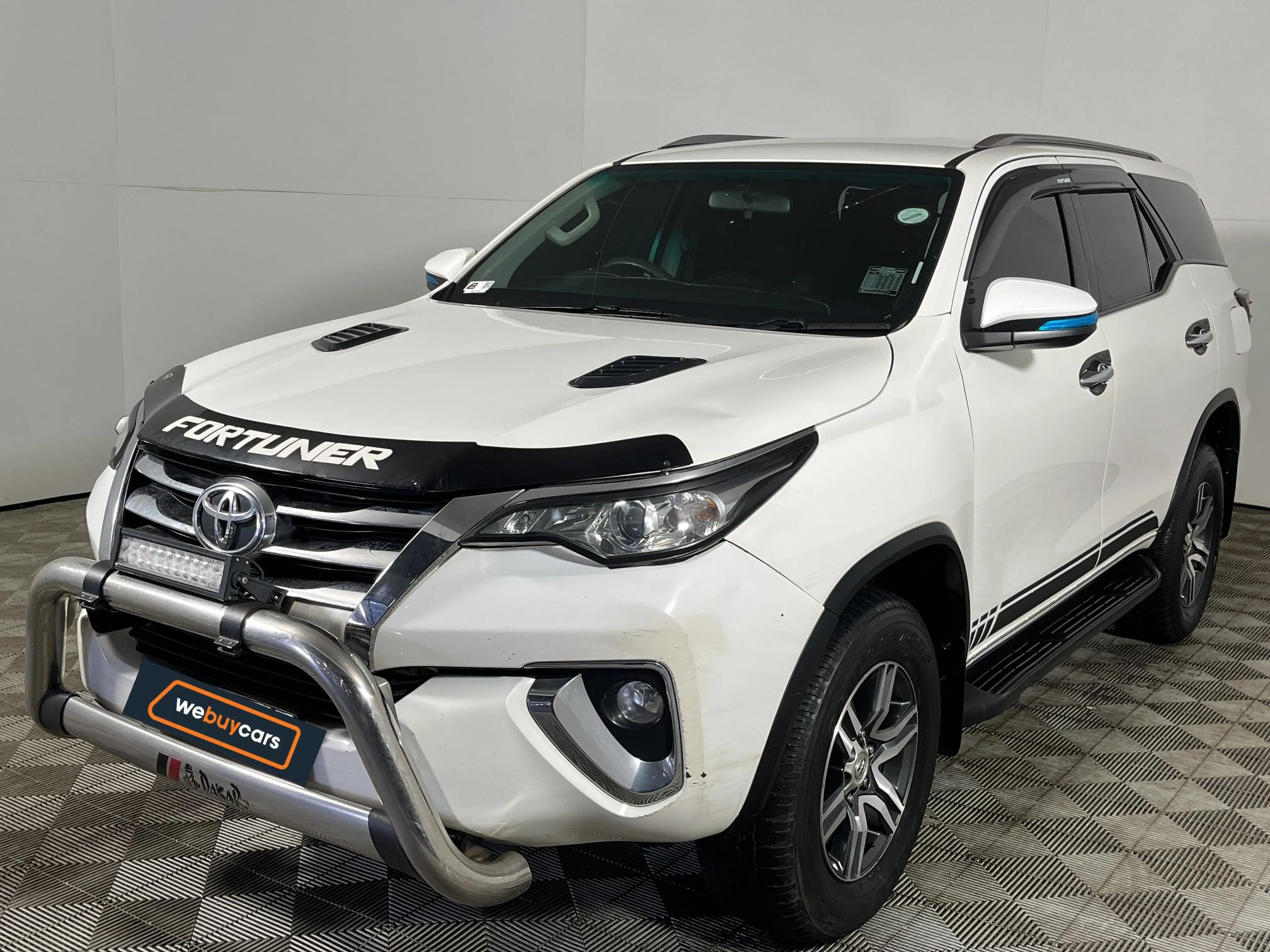 Used 2016 Toyota Fortuner 2.4GD-6