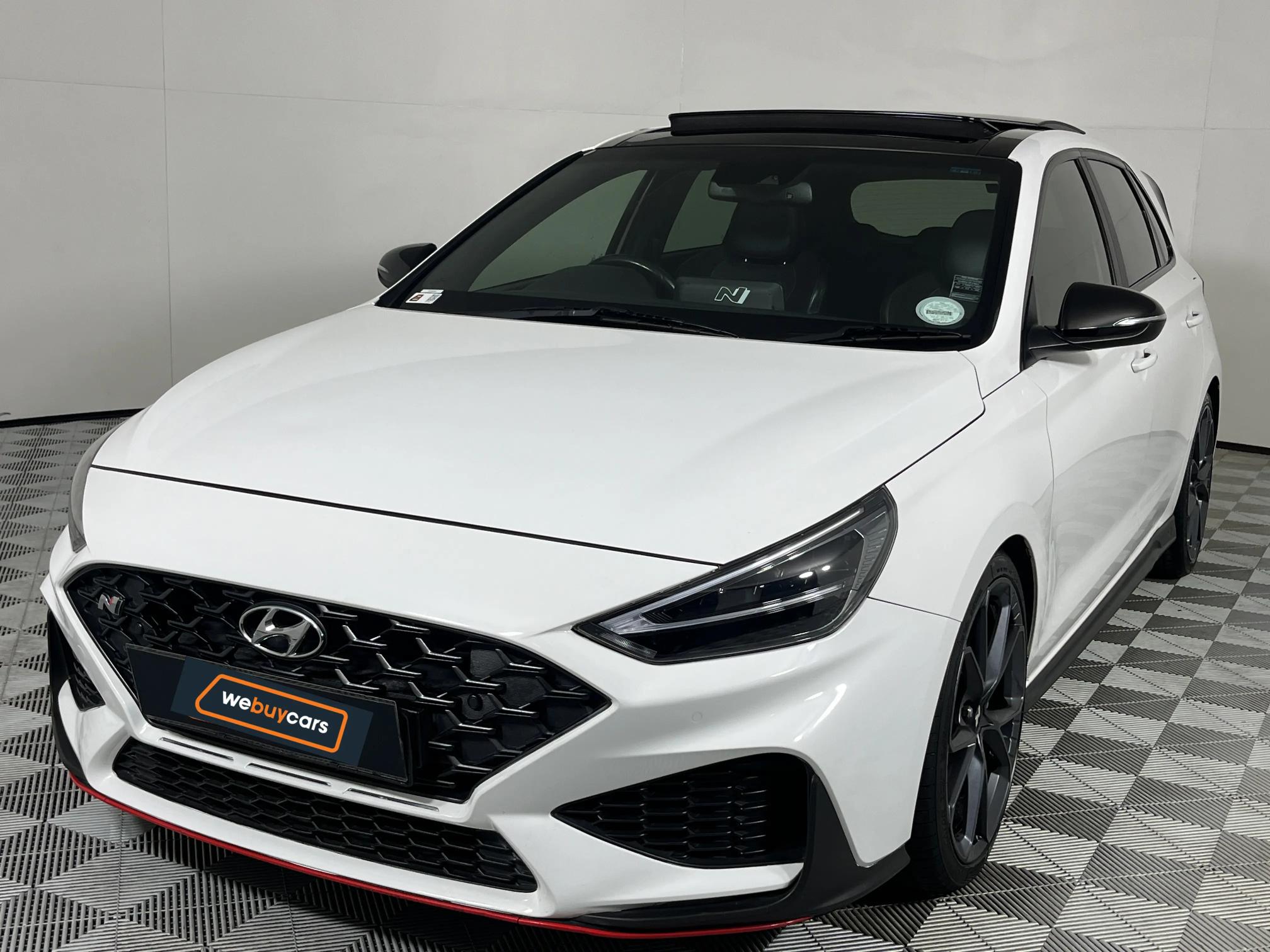 Used 2023 Hyundai i30 N