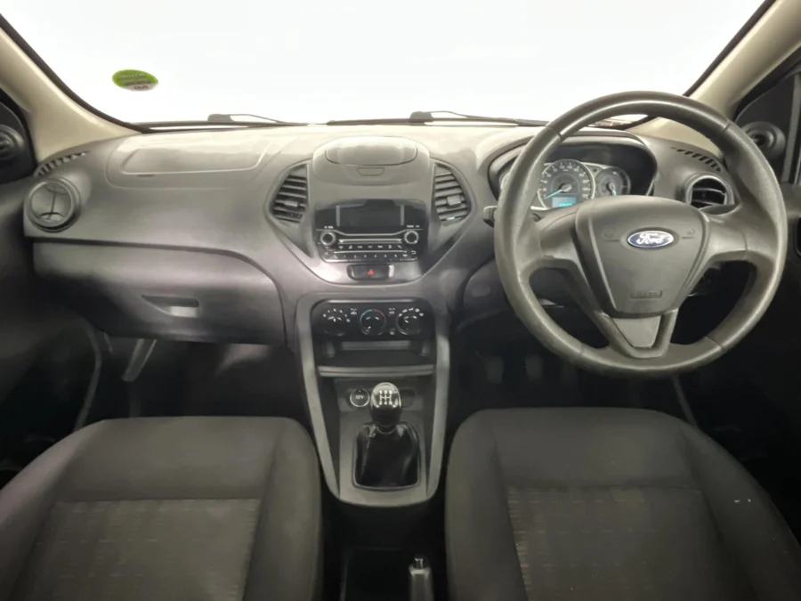 Used 2019 Ford Figo hatch 1.5 Ambiente - WeBuyCars Gqeberha
