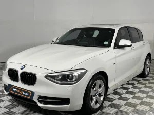 Used 2014 BMW 1 Series 118i 5-door Sport