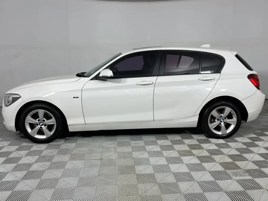 Used 2014 BMW 1 Series 118i 5-door Sport - WeBuyCars Silverlakes