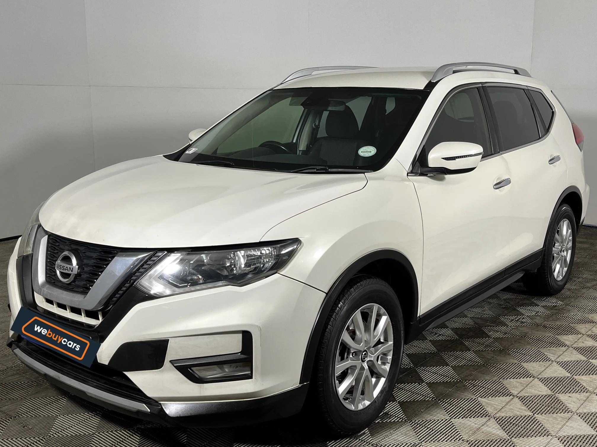 Used 2017 Nissan X-Trail 2.5 4x4 Acenta