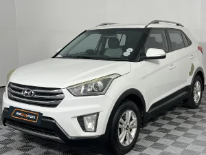 Used 2018 Hyundai Creta 1.6 Executive