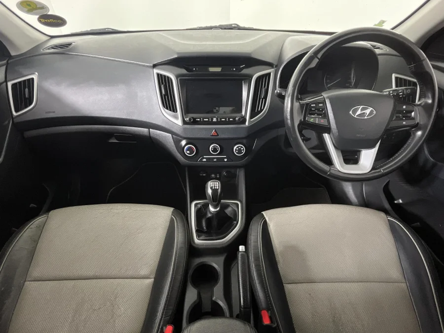 Used 2018 Hyundai Creta 1.6 Executive - WeBuyCars Montana
