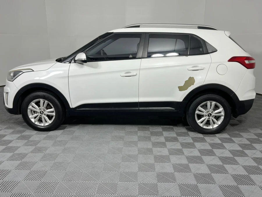 Used 2018 Hyundai Creta 1.6 Executive - WeBuyCars Montana