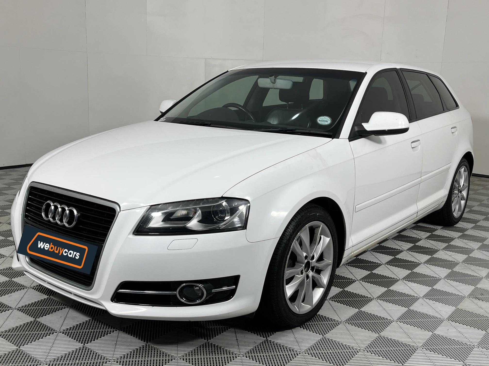 Used 2012 Audi A3 Sportback 1.8T Ambition