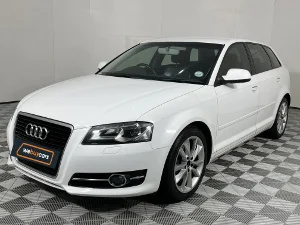 Used 2012 Audi A3 Sportback 1.8T Ambition