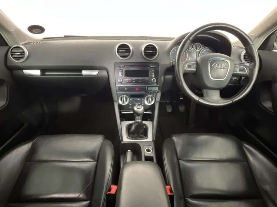 Used 2012 Audi A3 Sportback 1.8T Ambition - WeBuyCars Gqeberha