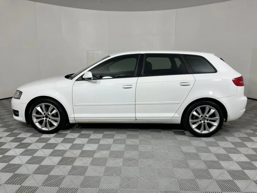 Used 2012 Audi A3 Sportback 1.8T Ambition - WeBuyCars Gqeberha