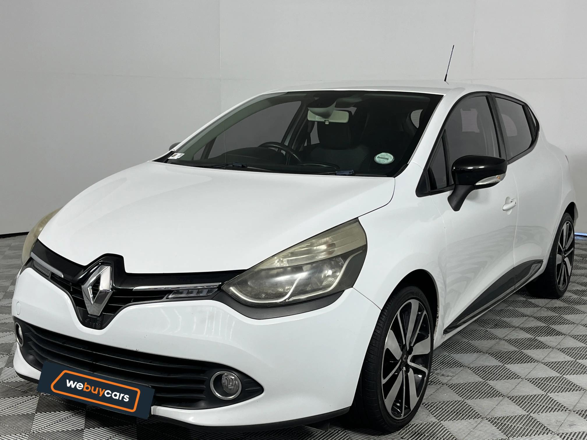 Used 2013 Renault Clio 66kW turbo Dynamique