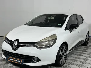 Used 2013 Renault Clio 66kW turbo Dynamique