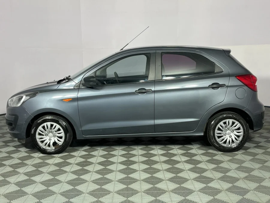 Used 2021 Ford Figo hatch 1.5 Ambiente - WeBuyCars Rustenburg