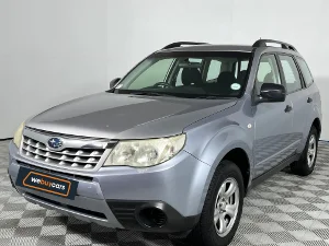 Used 2012 Subaru Forester 2.5 X Sportshift