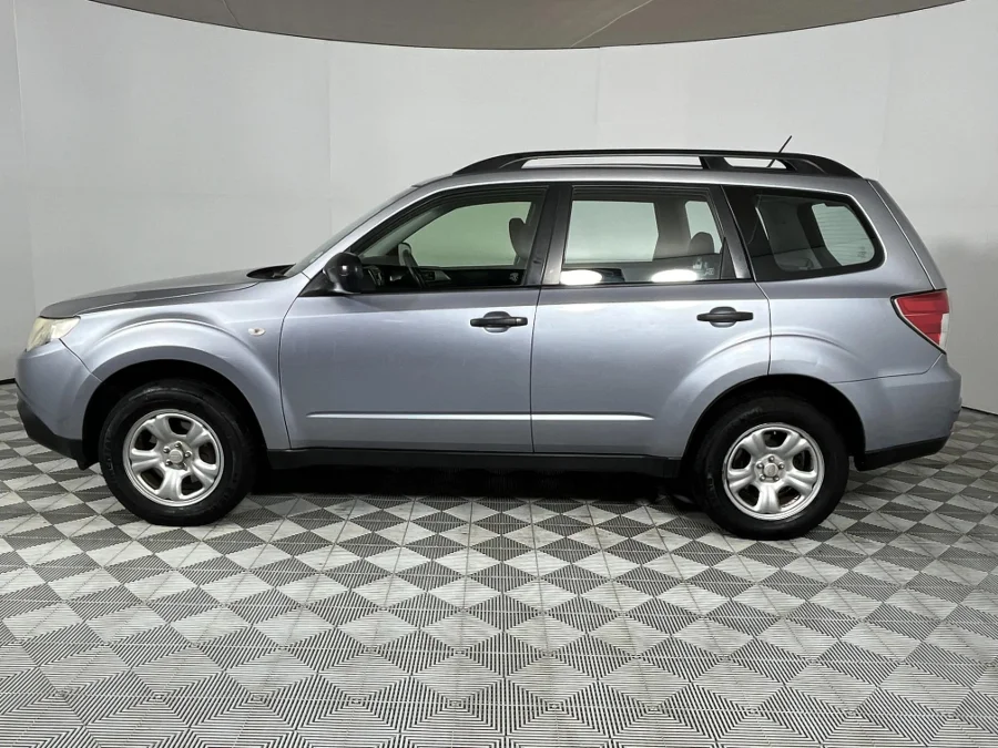 Used 2012 Subaru Forester 2.5 X Sportshift - WeBuyCars Richmond