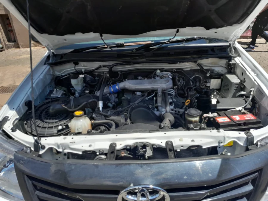 Used 2013 Toyota Hilux 2.5D-4D S - Carmart Auto Dealer