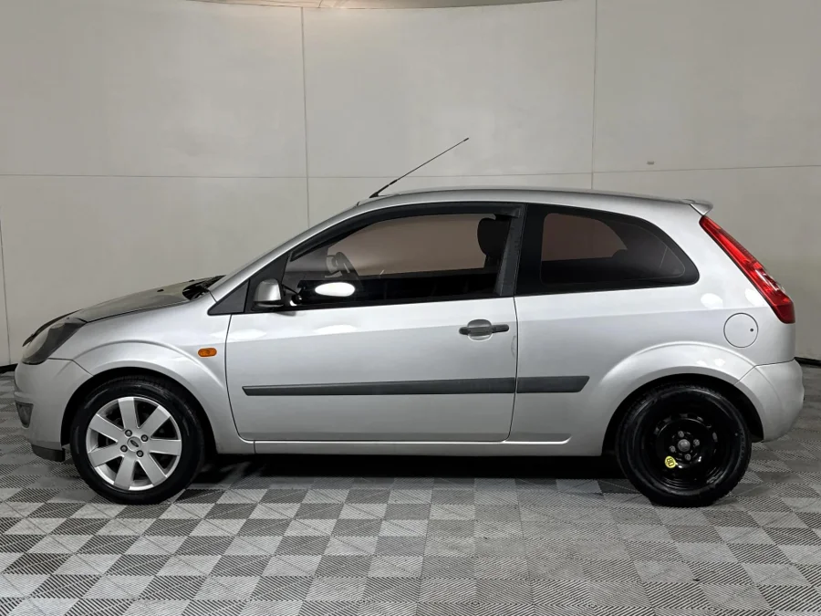 Used 2007 Ford Fiesta 1.6i 3-door Trend - WeBuyCars Midstream