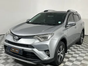 Used 2017 Toyota RAV4 2.0 GX auto