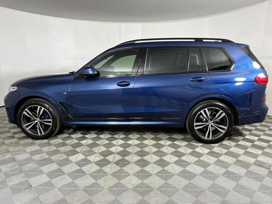 Used 2019 BMW X7 xDrive30d - WeBuyCars Silverlakes