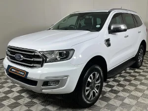 Used 2021 Ford Everest 2.0SiT 4WD XLT