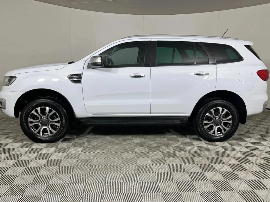 Used 2021 Ford Everest 2.0SiT 4WD XLT - WeBuyCars The Dome