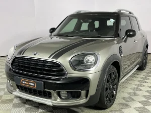 Used 2017 MINI Countryman Cooper Countryman auto