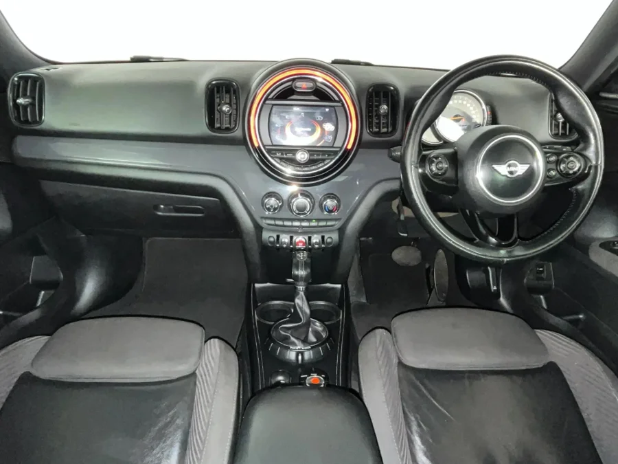 Used 2017 MINI Countryman Cooper Countryman auto - WeBuyCars The Dome