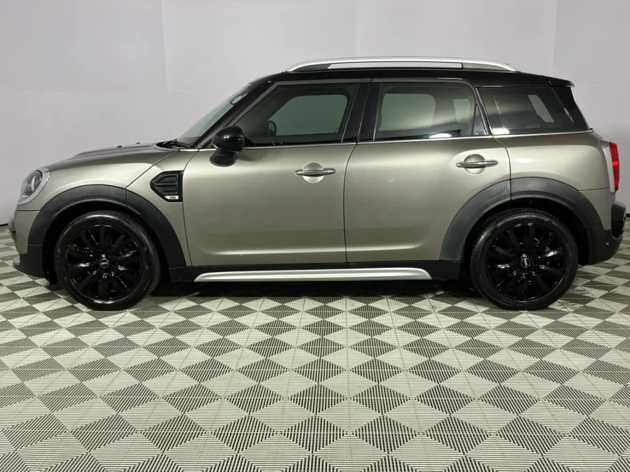 Used 2017 MINI Countryman Cooper Countryman auto - WeBuyCars The Dome