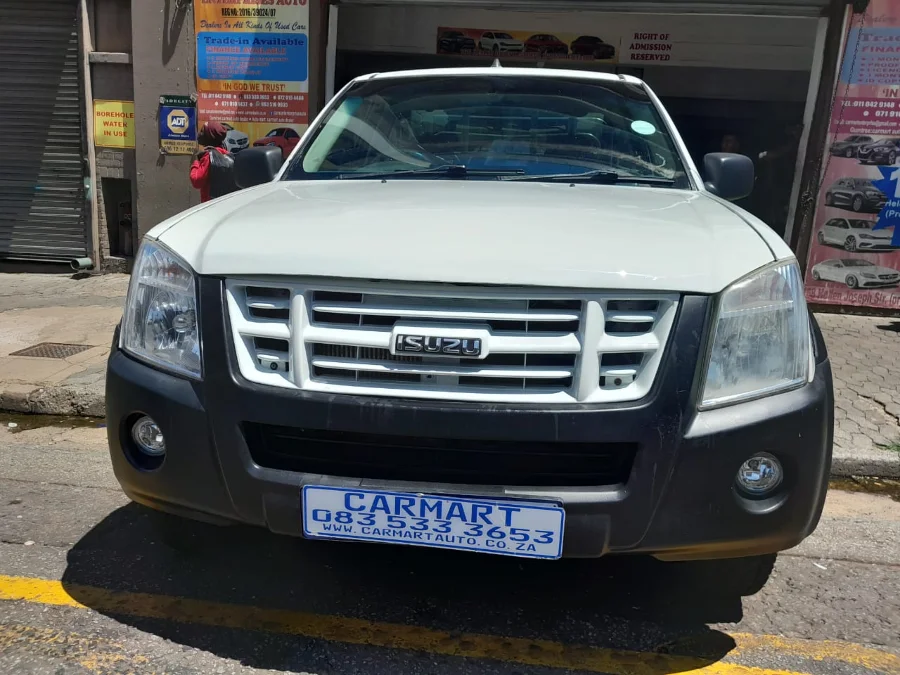 Used 2012 Isuzu KB 250D-Teq LE - Carmart Auto Dealer