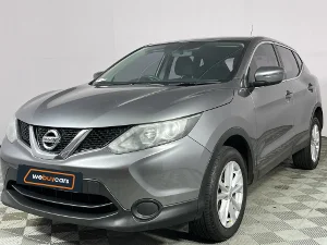 Used 2016 Nissan Qashqai 1.2T Visia