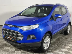 Used 2016 Ford EcoSport 1.5TDCi Titanium